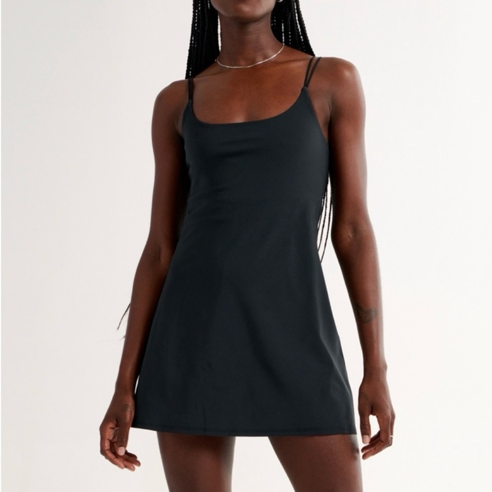 Abercrombie & Fitch Mini Traveler Dress